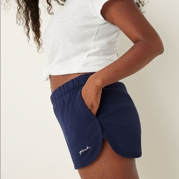 πVS PINK BLUE ENSIGN VARSITY SHORTS - Picture 5 of 9